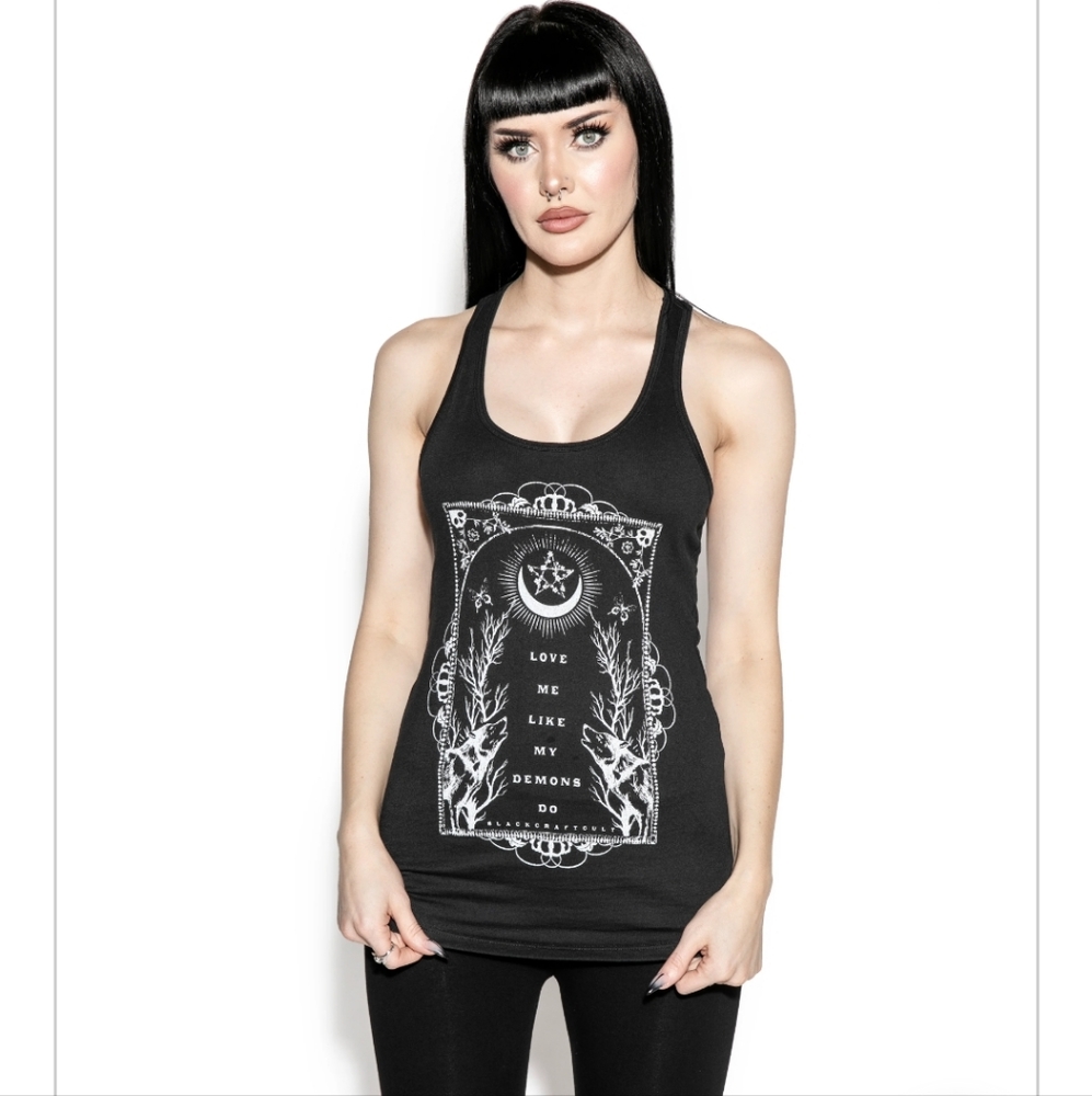 Blackcraft Women's Tank